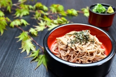 お蕎麦／一例